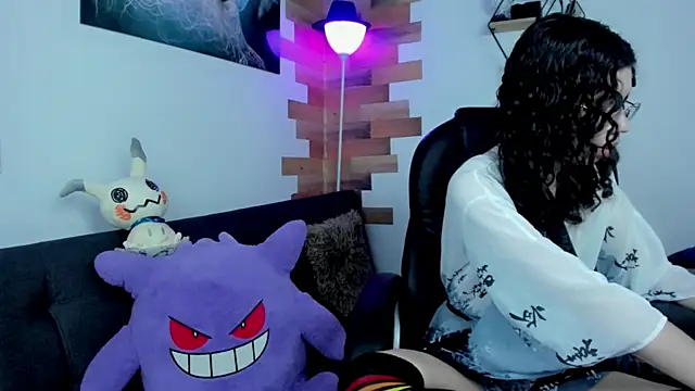 Angel Dust18 online show from December 10, 10:58 pm