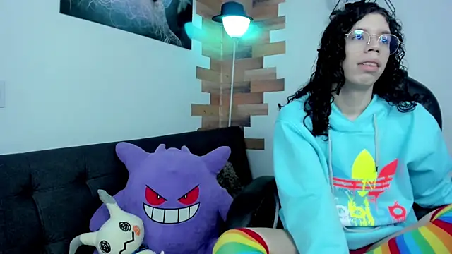 Angel Dust18 online show from December 22, 7:52 pm