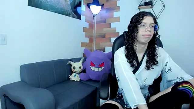 Angel Dust18 online show from January 24, 8:22 pm