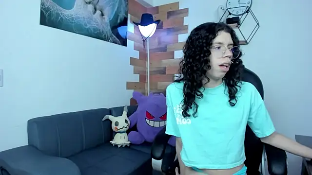 Angel Dust18 online show from January 30, 11:24 pm