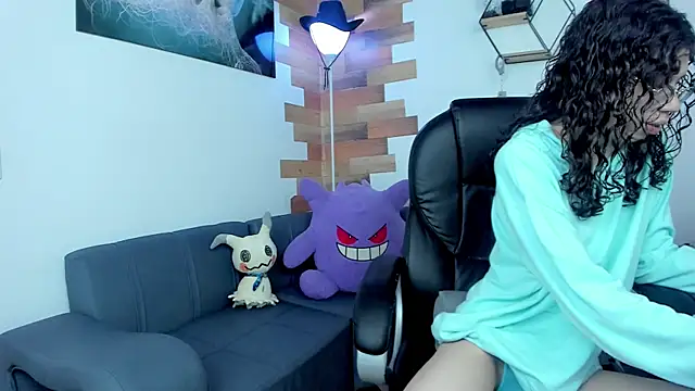 Angel Dust18 online show from February 3, 11:05 pm