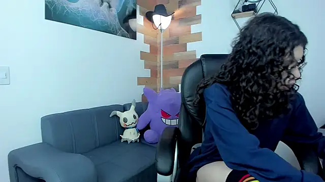 Angel Dust18 online show from February 13, 8:45 pm