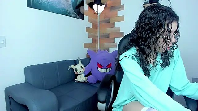 Angel Dust18 online show from February 14, 7:54 pm