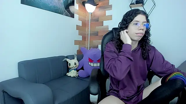 Angel Dust18 online show from February 17, 8:26 pm