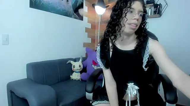 Angel Dust18 online show from February 23, 8:44 pm