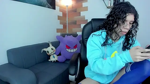 Angel Dust18 online show from March 8, 8:46 pm