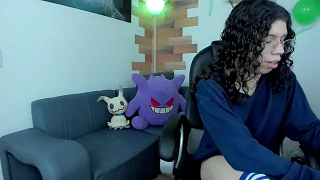 Angel Dust18 online show from March 18, 11:42 pm