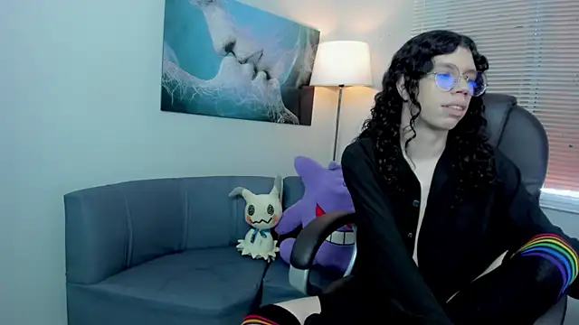 Angel Dust18 online show from November 4, 3:00 pm