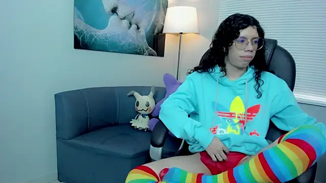 Angel Dust18 online show from November 13, 4:39 pm