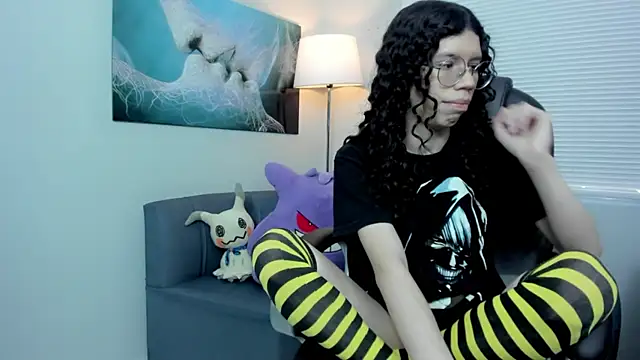 Angel Dust18 online show from December 20, 4:36 pm