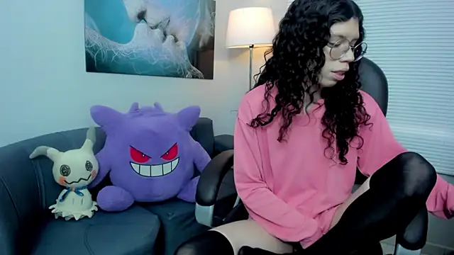 Angel Dust18 online show from January 8, 3:36 pm