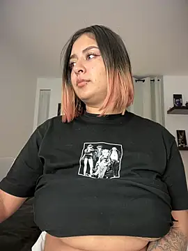 Rae Lil White online show from February 17, 5:14 am