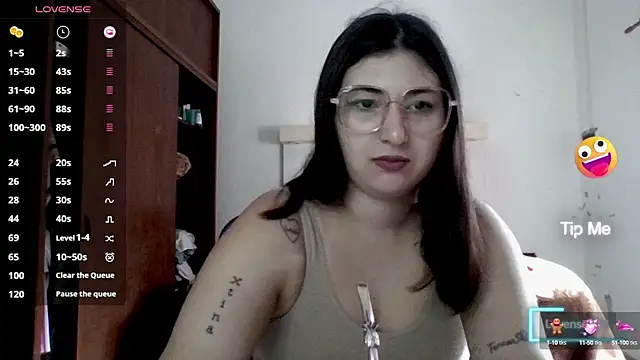 Snapshot of imsohornydacom chatting on February 27, 5:36 pm imsohornydacom online show from February 27, 5:36 pm