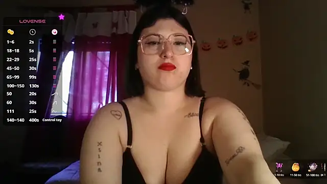 imsohornydacom online show from October 30, 9:26 pm