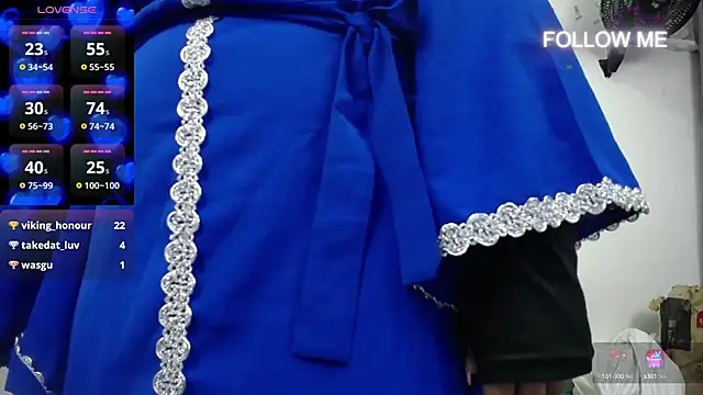 dayadubey  online show from February 14, 3:36 pm