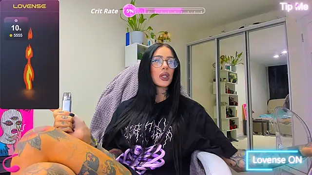 MaryVegas69 online show from October 22, 1:39 am
