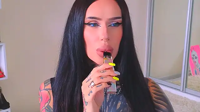 MaryVegas69 online show from April 29, 9:35 am