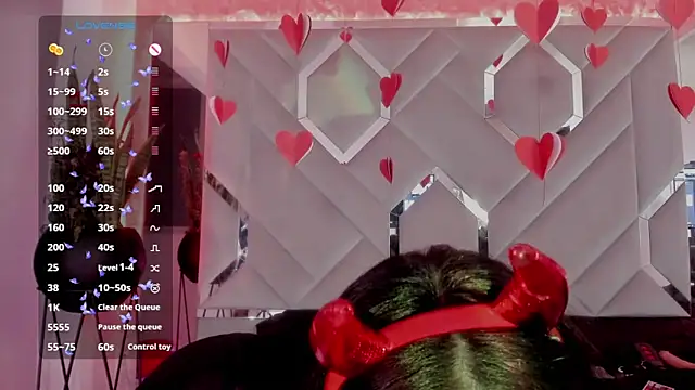 Sara Foxx1 online show from February 14, 1:13 am