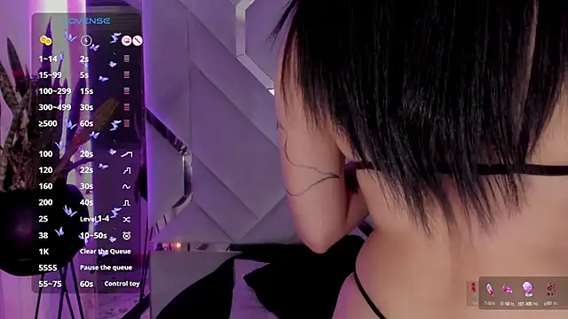 Sara Foxx1 online show from September 10, 9:48 pm