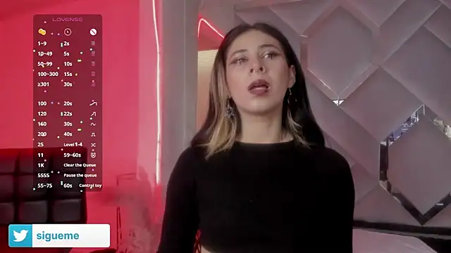 Sara Foxx1 online show from March 29, 7:14 pm