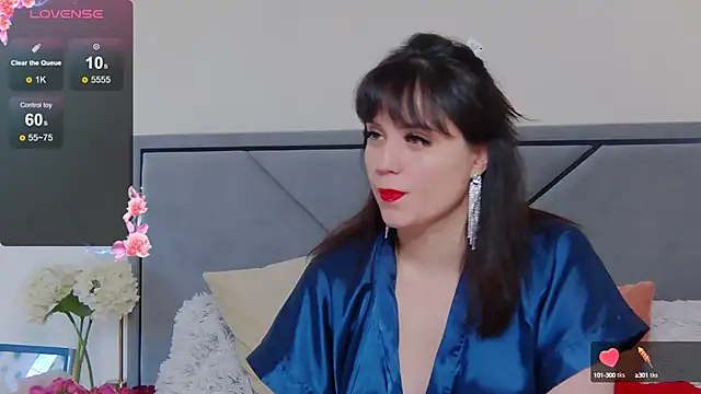 BellaHillss online show from March 8, 11:16 am