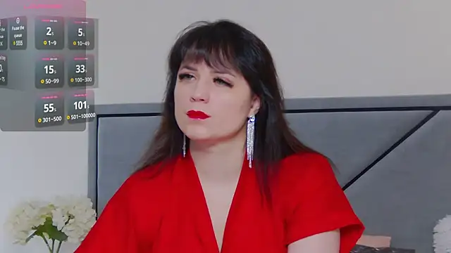 BellaHillss online show from March 11, 8:09 am