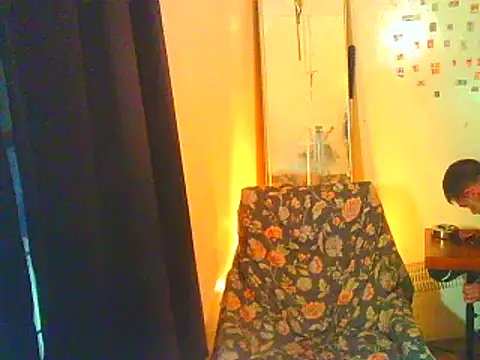 DaddyQuimHot online show from December 8, 1:24 am