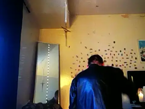 DaddyQuimHot online show from December 14, 10:34 am