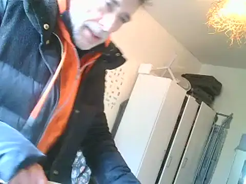 DaddyQuimHot online show from December 15, 11:34 am