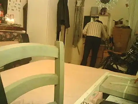 DaddyQuimHot online show from December 16, 4:13 am