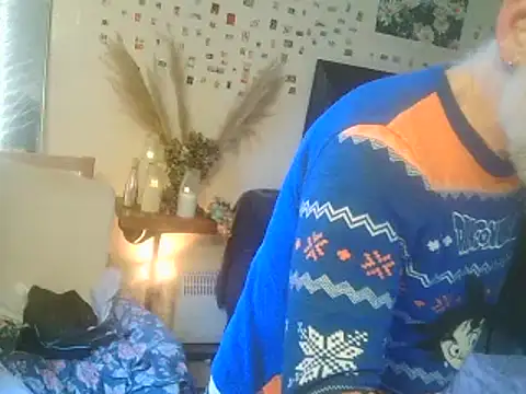 DaddyQuimHot online show from December 24, 11:28 am