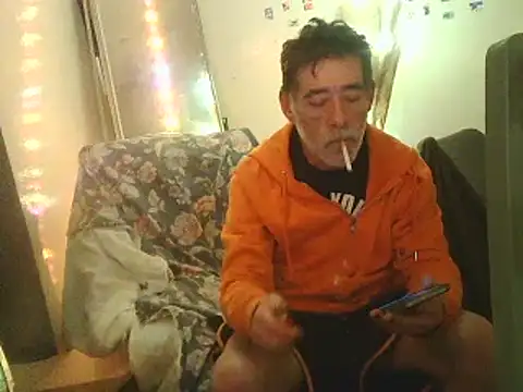 DaddyQuimHot online show from February 11, 1:41 am