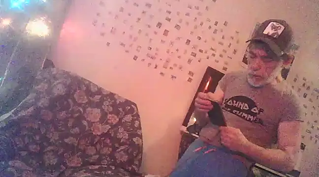 DaddyQuimHot online show from March 5, 7:27 am