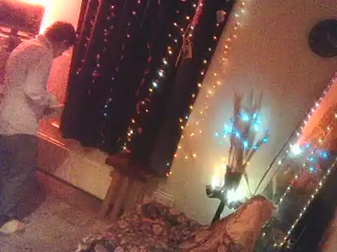 DaddyQuimHot online show from March 18, 11:20 pm