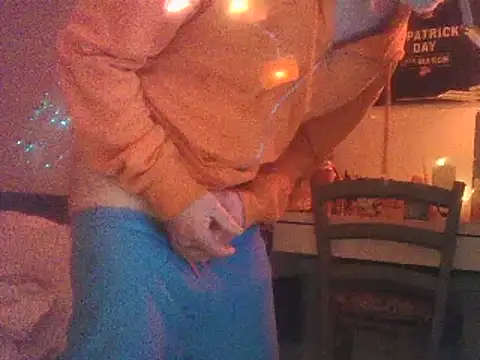 DaddyQuimHot online show from March 20, 5:46 am