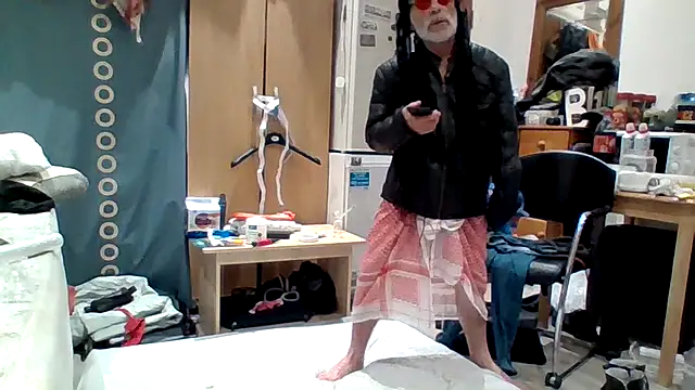 DaddyQuimHot online show from September 29, 1:44 am