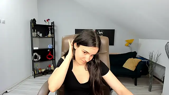 MelissaWiliam online show from January 31, 7:08 pm