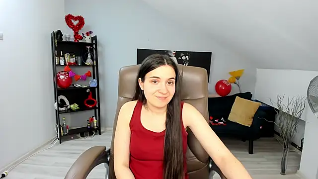 MelissaWiliam online show from February 12, 6:09 pm