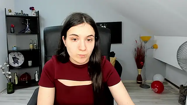 MelissaWiliam online show from March 13, 11:51 am