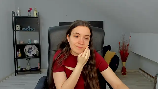 MelissaWiliam online show from February 19, 12:01 pm