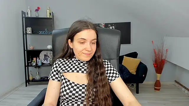 MelissaWiliam online show from March 24, 11:59 am