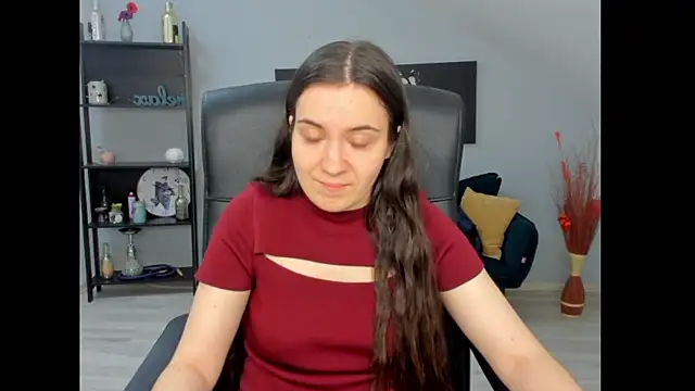 MelissaWiliam online show from April 23, 10:58 am