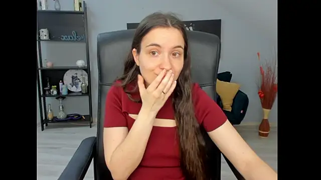 MelissaWiliam online show from April 23, 12:29 pm