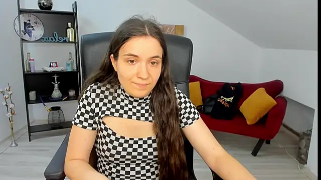 Snapshot of MelissaWiliam chatting on July 21, 11:12 am MelissaWiliam online show from July 21, 11:12 am