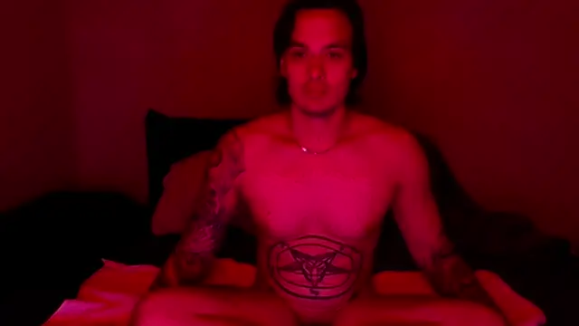 baphomet from ice online show from October 29, 2:30 pm