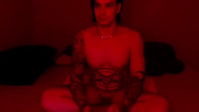 baphomet from ice online show from November 12, 9:32 am