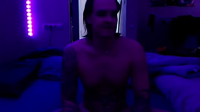 baphomet from ice online show from March 15, 7:47 am