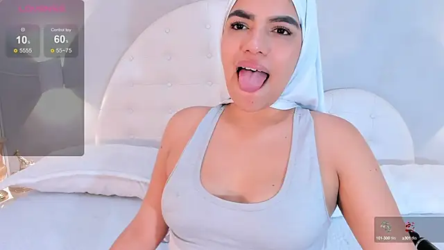 Snapshot of Umarani_ chatting on March 4, 4:17 am Umarani online show from March 4, 4:17 am