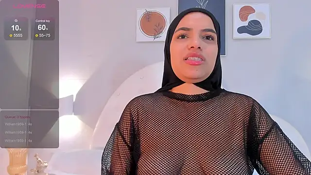 Snapshot of Umarani_ chatting on March 6, 1:16 am Umarani online show from March 6, 1:16 am