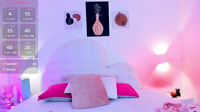 Snapshot of Umarani_ chatting on September 27, 6:46 pm Umarani online show from September 27, 6:46 pm